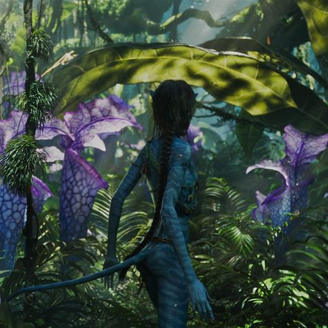 Sigourney Weaver as Kiri, in “Avatar: The Way of Water” (2023). Avatar Neytiri Wallpaper, Neytiri Wallpaper, Avatar Neytiri, Water Icon, Avatar James Cameron, Avatar The Way Of Water, Best Wallpaper Hd, Avatar Films, Avatar Images