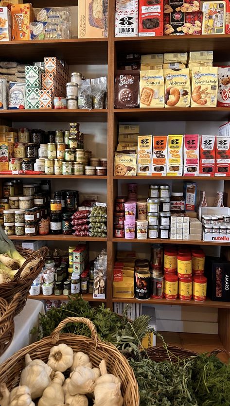 Cozy Grocery Store, Organic Store Interior, Tiny Grocery Store, Pie Shop Interior, Shopkeeper Aesthetic, European Grocery Store, Italian Grocery Store, Vintage Grocery Stores, French Grocery Store