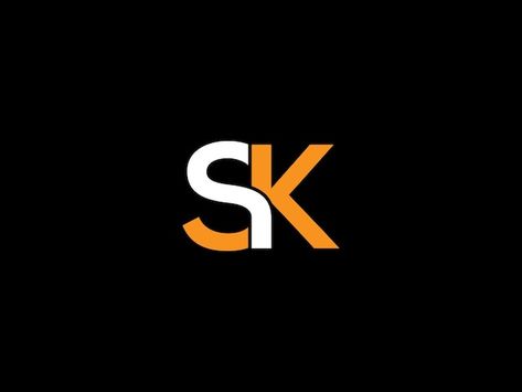 Vector sk logo design | Premium Vector #Freepik #vector #adobe Sk Logo Design, Logo Sk, Sk Logo, Bulls Wallpaper, Hd Photos Free Download, Iphone Wallpaper Photography, Birthday Posters, Wallpaper Photography, Track Pants Mens