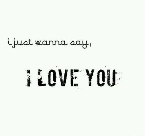 Just Saying I Love You, I Absolutely Love You Quotes, Hey I Love You Quotes, Love Ya Quotes, I Love You So Much For Him, I Love You More Quotes, Meeting You Quotes, Boo Quote, Dont Look Back Quotes