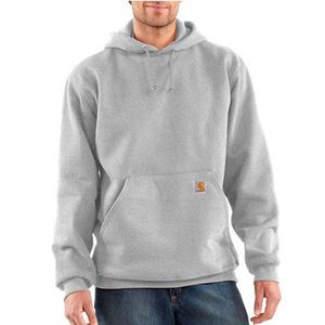 Carhartt Men's Heavyweight Hooded Pullover Sweatshirt - Mills Fleet Farm Carhartt Hoodie, Carhartt Shirts, Carhartt Mens, Mens Hooded, Workout Hoodie, Hooded Pullover, Grey Hoodie, Heather Gray, Pullover Sweatshirt