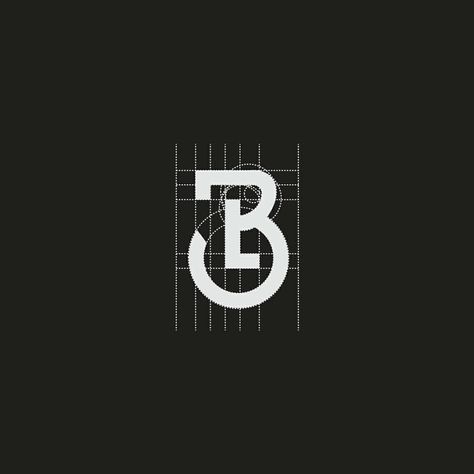 Logo Designer - James Wilson en Instagram: “Letter B + Letter L Monogram Rejected Logo Concept for Client . . . . . #logos #logotype #logodesigns #graphicdesign #corporateidentity…” L Monogram, Typographie Logo, Mises En Page Design Graphique, Logo Monogramme, James Wilson, B Letter, Illustrator Logo, Initials Logo Design, Inspiration Logo Design