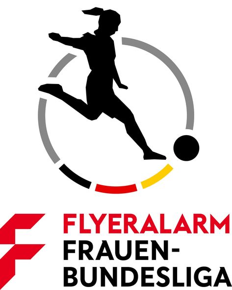 Flyeralarm Frauen-Bundesliga Logo Home Décor, Bundesliga Logo, Home Decor Decals, ? Logo, Home Decor