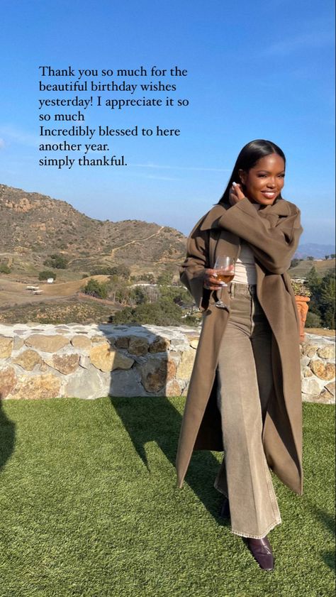 Ryan Destiny Style, Sage Archetype, Destiny Fallen, Mode Old School, Ryan Destiny, Beautiful Birthday Wishes, Beauty Movie, Lori Harvey, Winter Fit