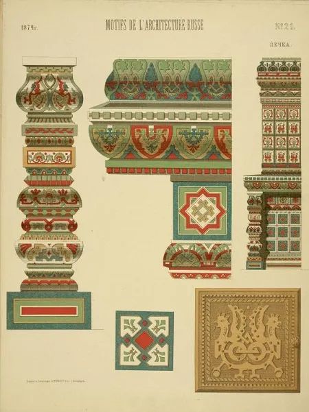 15 Russian expressions you've never heard of - Nicholas Kotar Russian Interiors, Wal Art, Architecture Drawing Plan, Wooden Architecture, Russian Architecture, Russian Folk Art, Russian Culture, Russian Folk, Russian Fashion