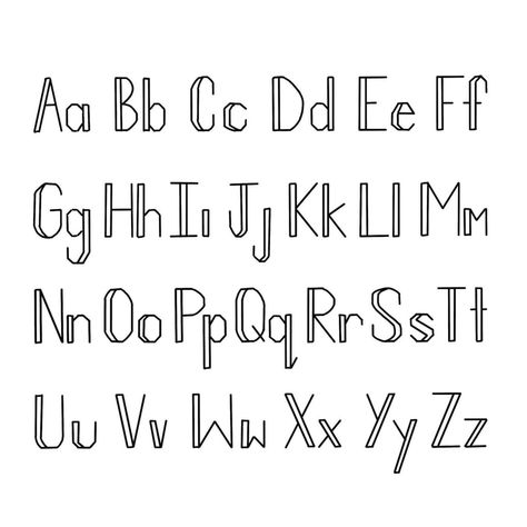 Download fonts Schoolhouse cross stitch alphabet font pattern Lower Case Letters Fonts, Fonts Alphabet Upper And Lower Case, Lower Case Fonts, Handwritten Fonts Alphabet, Fonts Alphabet Handwritten, Cute Fonts Alphabet, Alfabet Font, Inspiration Typographie, Fonts Handwriting Alphabet