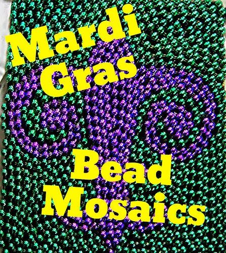 Mardi Gras Bead Art Mardi Gras Bead Art, Mardi Gras Pictures, Mardi Gras Diy, Madi Gras, Spray Paint Plastic, Wall Decor Letters, Mardi Gras Crafts, Mardi Gras Outfits, Bead Crafts Diy