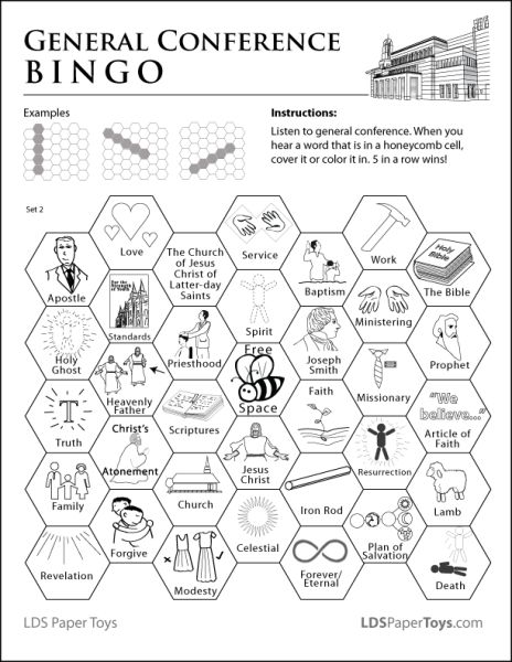 Lds Conference Bingo Free Printable, Lds Conference Bingo, General Conference Bingo 2023, Lds Primary General Conference Handout, Conference Bingo Printable, General Conference Snack Ideas, General Conference Bingo 2024, General Conference Bingo Free, Activity Days General Conference Prep