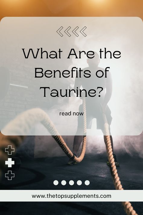 The health benefits of taurine are numerous and include helping your body create bile salts and regulate the immune system. Learn more about taurine benefits with this complete guide. Thiamine Benefits, Quinine Benefits, Taurine Health Benefits, Benefits Of Taurine, Taurine Benefits, Benefits Of L-carnitine, Betaine Hcl With Pepsin Benefits, Benefits Of L-arginine, Bile Salts