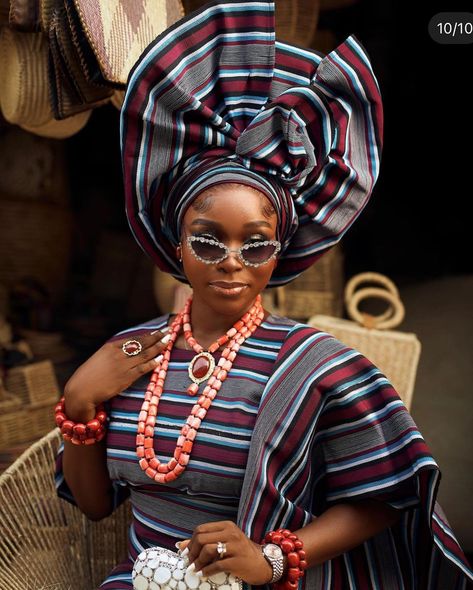 Oloriebi in oleku✨💗💗💗💗 . . FOLLOW @journalofafashionaddict for daily fashion inspirations. . . Photography @olamide_david Oleku@emaginebybukola Asooke@bimmms24 Make up @elamorprobeauty Gele @oni_gele Hair @malliaworld Frontal installation @adefunkeee Jewelry @_luideo_ a @tavinstores Styling @_emmanuelgoodnews ###journalofafashionaddict #oleku#asooke#explorenigeria#fashion #naijacelebrity #iwaju #disney