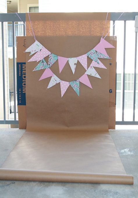 Backdrop for DIY Cake Smash Photo Shoot Hoop Photo Backdrop, Diy Cake Smash Photos, Diy Cake Smash, Cake Backdrop, Diy Smash Cake, Cake Smash Photo Shoot, Cake Photoshoot, Diy Photography Props, Diy Photo Backdrop