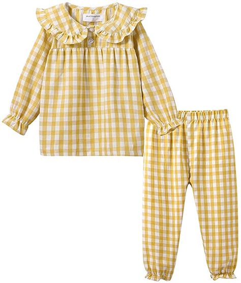 Amazon.com: Mud Kingdom Pajamas for Girls Toddler Long Sleeve Sleepwear 100% Cotton Breathable Strawberry Pattern Pink 3T: Clothing, Shoes & Jewelry Girls Pajama, Girl Pajamas, Toddler Pajamas, Normal Body, Pajama Suit, Girls Boutique, Versatile Outfits, Boys Pajamas, Girls Pajamas