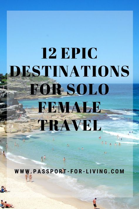 Vacation List, Solo Traveling, Single Travel, Solo Travel Destinations, Permanent Vacation, Solo Travel Tips, Going Solo, Travel Safety, Going Places