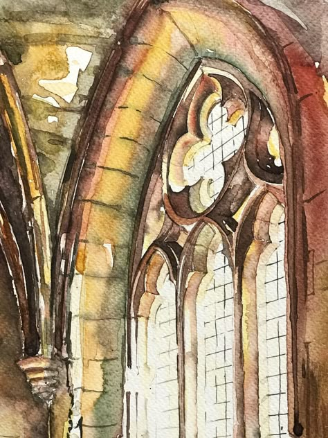 Bd Art, Art Alevel, A Level Art Sketchbook, Watercolor Architecture, Architecture Concept Drawings, Architecture Drawing Art, Architecture Painting, Wow Art, A Level Art