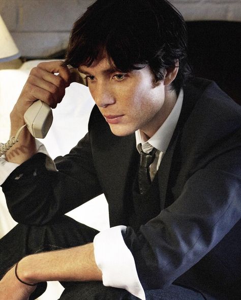 Cillian Murphy 💙 Cillian Murphy, A Man