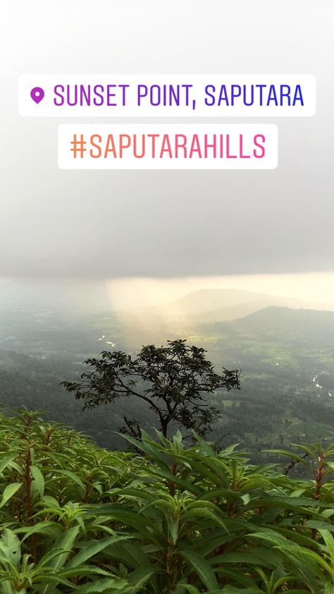 Sunset point at Saputara Saputara Hill Station Photography Ideas, Saputara Hill Station Photography, Saputara Hill Station, Mountain Photo Ideas, Best Status Quotes, Friends Forever Pictures, Forever Pictures, Tourism Places, Mount Abu