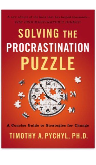 stpp.001 Eliminate Procrastination, Carleton University, Overcoming Procrastination, Motivational Books, How To Stop Procrastinating, Psychology Today, Puzzle Books, Self Help Book, Self Help Books