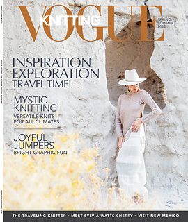 Ravelry: #03 Starlight pattern by Kaffe Fassett Vogue Knitting Magazine, Vogue Spring, Designer Knitting Patterns, Lee Ann, Vogue Knitting, Summer Sweaters, Knitting Magazine, Book And Magazine, Knitting Books