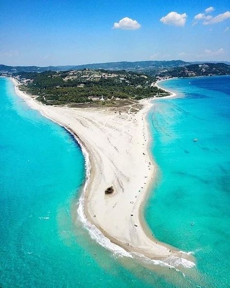 Chalkidiki Greece, Halkidiki Greece, Greece Beach, Visiting Greece, Philippines Travel, Thessaloniki, Greece Travel, Greek Islands, Beach Photos