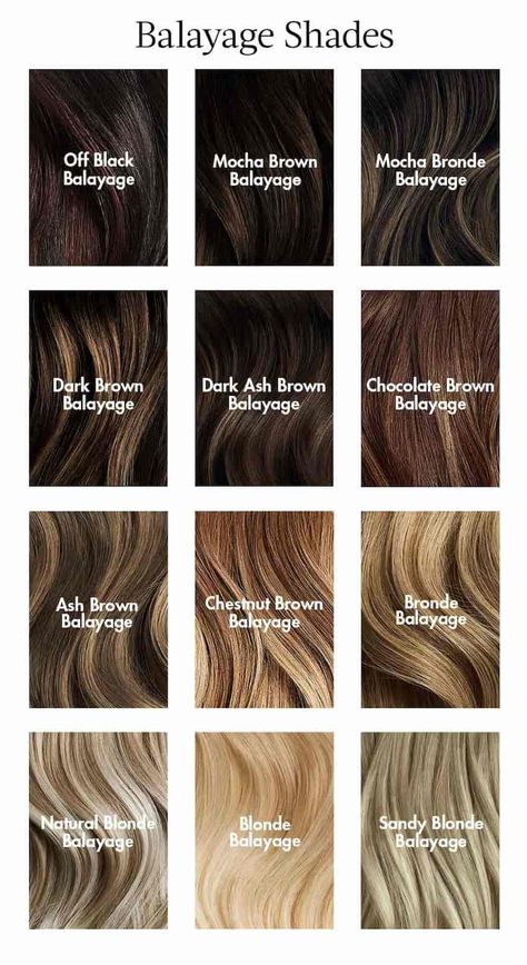 Balayage Shades, Choosing Hair Color, Blond Închis, Balayage Extensions, Brown Hair Color Shades, Rambut Brunette, Membentuk Alis, Brown Hair Shades, Black Hair Balayage