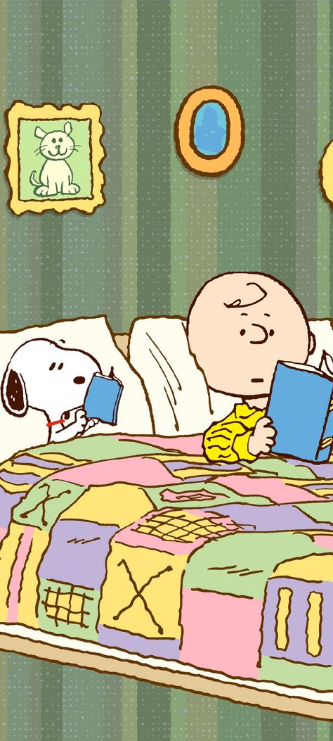 Snoopy Reading Wallpaper, Childhood Wallpaper Aesthetic, Vintage Snoopy Poster, Charlie Brown Lockscreen, Skinnydip Wallpaper, Peanuts Phone Wallpaper, Snoopy Peanuts Wallpaper, Snoopy Cute Wallpaper, Snoopy Background Wallpapers