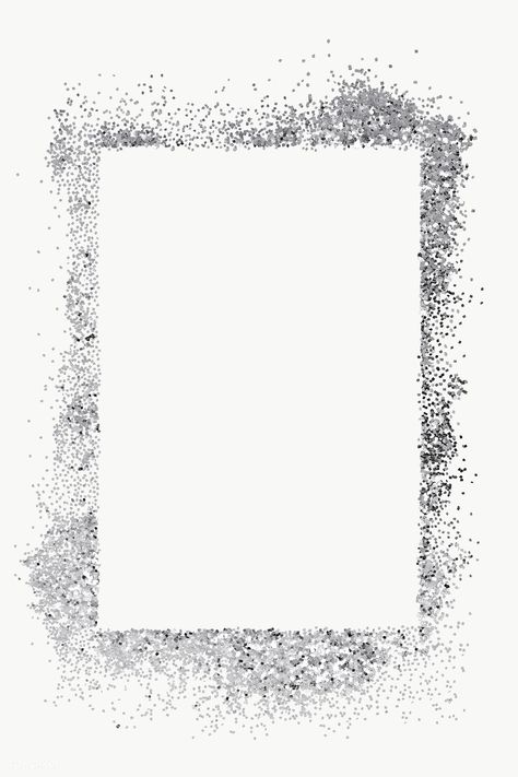 Wallpaper Iphone Glitter, Seni Arab, Frame Illustration, Sparkles Background, Sparkle Wallpaper, Glitter Frame, Instagram Photo Frame, Web Design Resources, Instagram Frame Template