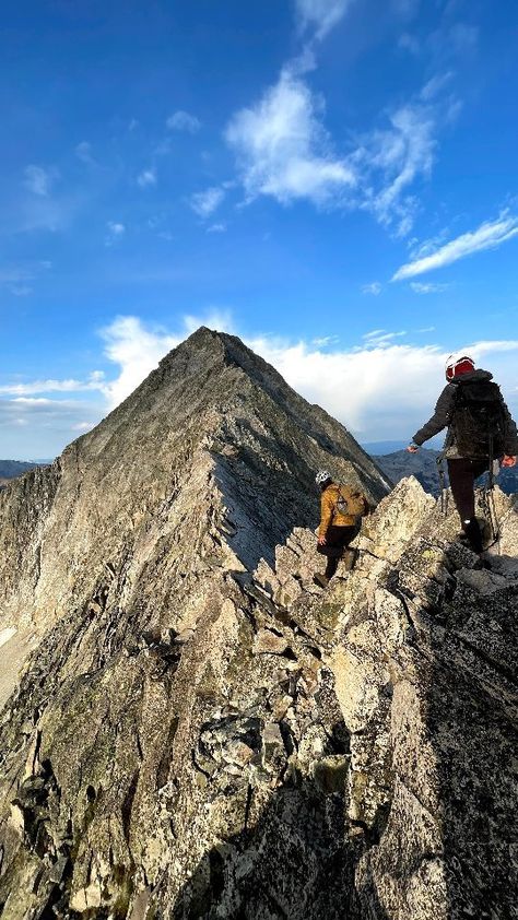 Meg Rox’s Instagram post: “Mountains & your favorite person to climb them with. Who needs more? . . #colorado14ers #coloradotrails #colorado_activities #coloradogram…” 14ers Colorado, Colorado Activities, Colorado 14ers, Dog Ram, Tree Line, Ap Art, 2024 Vision, Art References, Go Outside