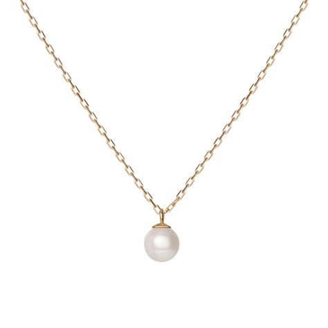 Necklace Png, Simple Pearl Pendant, Simple Pearl Necklace, Gold Necklace Simple, Simple Pearl, London Blue Topaz Ring, Dainty Pendant, Mother Of Pearl Necklace, Gold Pearl Necklace