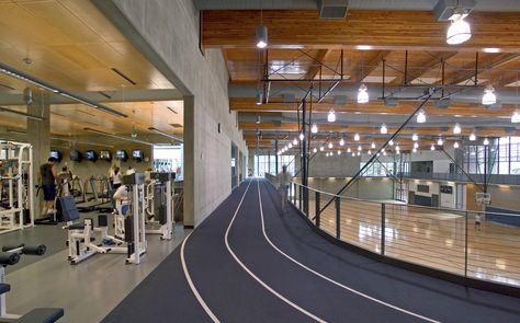 Gym Architecture, Sports Facility Architecture, Center Sport, Rec Center, Indoor Track, Sports Hall, State College Pa, Gym Interior, Planet Fitness