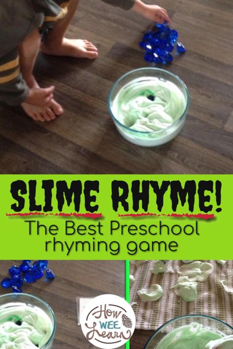 Rhyming For Preschool, Rhyming Activities Eyfs, Rhyming Words Activity, Rhyming Activities Preschool, Rhyming Words Activities, Literacy Preschool, Rhyme Activities, Rhyming Preschool, Rhyming Games