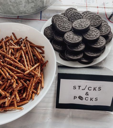 30 AWESOME Hockey Party Ideas Worthy Of A Hat Trick! — Nikki Lo