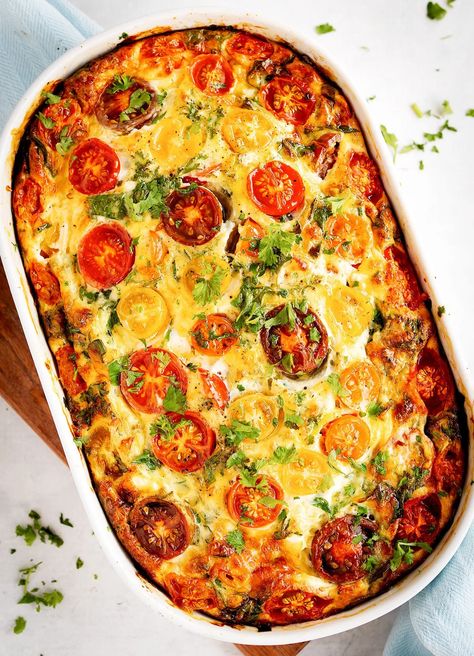 Frittata Recipes Baked, Oven Baked Frittata, Fritata Recipe, Easy Frittata Recipe, Baked Frittata, Easy Frittata, Frittata Recipe, Frittata Recipes, Easy Oven