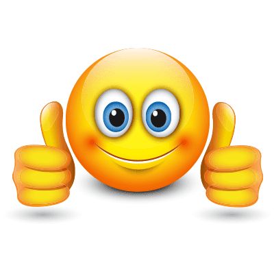 Show your approval for a friend's post with this positive smiley. Smiley Horror, Thumbs Up Smiley, Christmas Emoticons, Smiley Symbols, Symbols Emoticons, Cartoon Smiley Face, Emoticon Love, Emoji Stories, Emoji Clipart