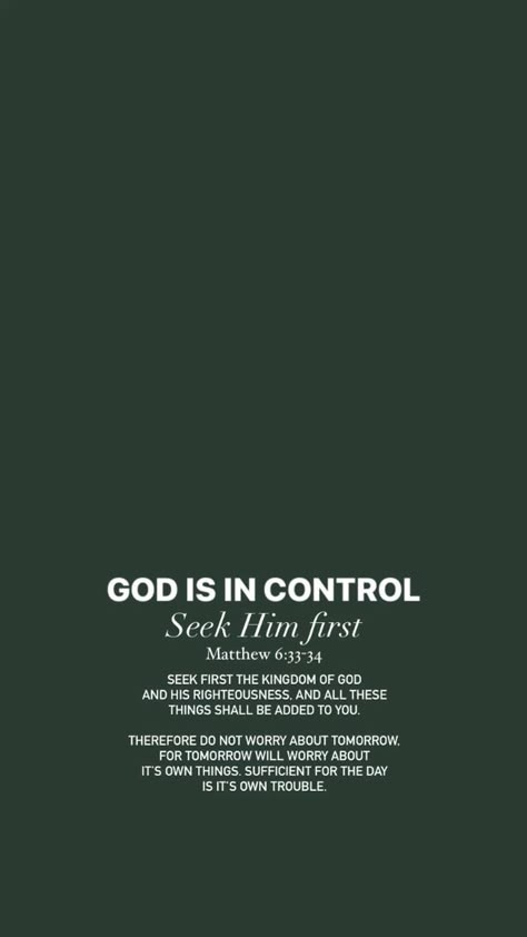 Wallpapers With Scripture, Green Bible Verse Wallpaper, Scriptures Aesthetic, Scriptures Wallpaper, Green Bible Verse, Bible Quotes Background, God Is In Control, Scripture Wallpaper, Christian Quotes Wallpaper