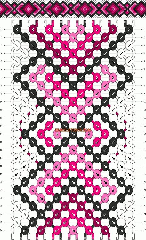 Fun Bracelet Template, Floss Bracelets, Diy Friendship Bracelet, String Bracelet Patterns, Friendship Bracelets Tutorial, Friendship Bracelets Designs, Motifs Perler, Diy Friendship Bracelets Patterns, Thread Bracelets