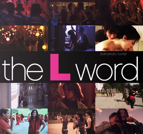 The L Word The L Word Poster, The L Word Aesthetic, Wlw Movies, Kate Moennig, Dorm Prints, L Word, Word Poster, Favorite Show, The L Word