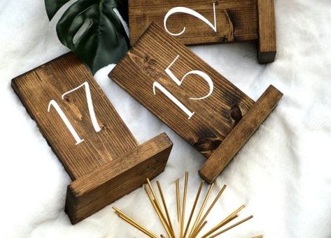 Table Numbers Wood, Wedding Table Numbers Rustic, Rustic Seating Charts, Wood Table Numbers Wedding, Table Numbers Rustic, Wooden Table Numbers Wedding, Wood Table Decor, Wood Table Numbers, Table Numbers Wedding Rustic