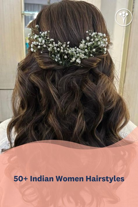 Party Hairstyles For Short Hair Indian, Short Hairstyle Women With Saree, Saree Braid Hairstyles, Indian Hairstyles For Round Face, Short Hairstyle Women Indian Wedding, Short Hair Indian Hairstyles, Hairstyle For Short Hair Wedding Indian, Short Hair Hairstyles For Wedding Indian, Hairstyles For Medium Length Hair Indian