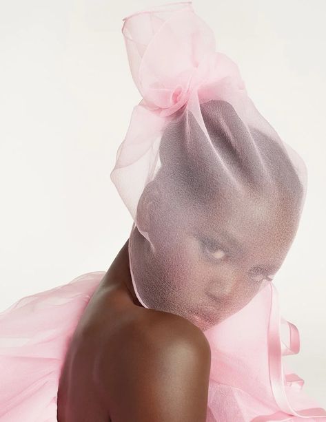 Adut Akech, Edward Enninful, Steven Meisel, Vogue Beauty, Pink Aura, Vogue Covers, Vogue Uk, Pat Mcgrath, Miss Dior