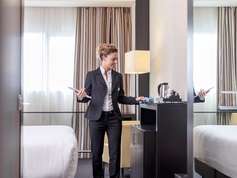 Hotel Manager Aesthetic, Housekeeping Manager, Hotel Management Hospitality, Hotel Manager, Hotel Housekeeping, Magazine Business, Hotel Business, Process Improvement, Improve Communication