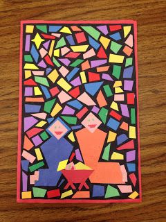 Quadrilateral RoundUp by Teaching High School Math! Quadrilateral Art, Geometry Projects, Christmas Math Activities, Teaching Geometry, Geometry Activities, 5th Grade Art, Math 2, Classroom Art Projects, Christmas Math