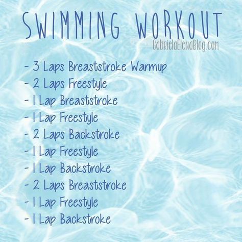 Swim Plan, Workouts Summer, Swimming Pool Exercises, Bike Workouts, Swim Workout, Swimming Motivation, Quotes Gym, Swimming Workouts, Gear Bicycle