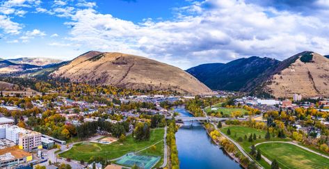 The Best Things To See And Do In Missoula, Montana - TravelAwaits Missoula Montana, Big Sky Country, Whitewater Rafting, Scenic Photography, A Haircut, Nature Water, Best Places To Live, Glacier National Park, Big Sky