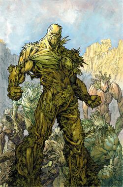 Swamp Monster Physiology | Superpower Wiki | Fandom Swamp Thing, Justice League Dark, Jobs In Art, Arte Dc Comics, Dc Comics Characters, Dc Characters, American Comics, Dc Comics Art, Dc Heroes