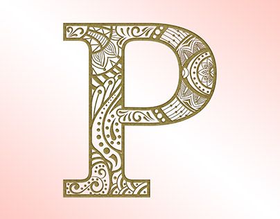 Check out new work on my @Behance profile: "Mandala letter P" http://be.net/gallery/109885431/Mandala-letter-P P Mandala Art, Aesthetic Mandala Art, Aesthetic Mandala, Mandala Patterns, Letter P, Mandala Pattern, Mandala Art, Art Direction, New Work