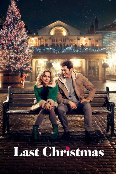 Last Christmas Movie, Full Mon, Top Movie, Christmas Films, Cinema Movie, Tv Series Online, Movie Tickets, Bad Decisions, Movies 2019