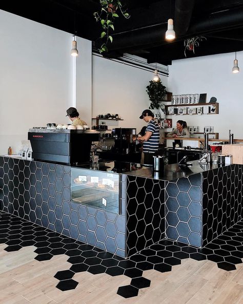 25 of the Coolest Coffee Shops in San Diego | Steady State Roasting Co. Café Design, Coffee Bar Design, Coffee Shop Interior Design, Carlsbad California, Coffee Shop Bar, Cafe Shop Design, Tea Rooms, Coffee Shops Interior, Burger Bar