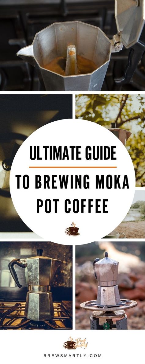 Moka Pot Espresso, Coffee To Water Ratio, Macchiato Recipe, Moka Pot Coffee, Cafe Bustelo, Coffee Basket, Espresso Recipes, Coffee Brewing Methods, Cocoa Cake