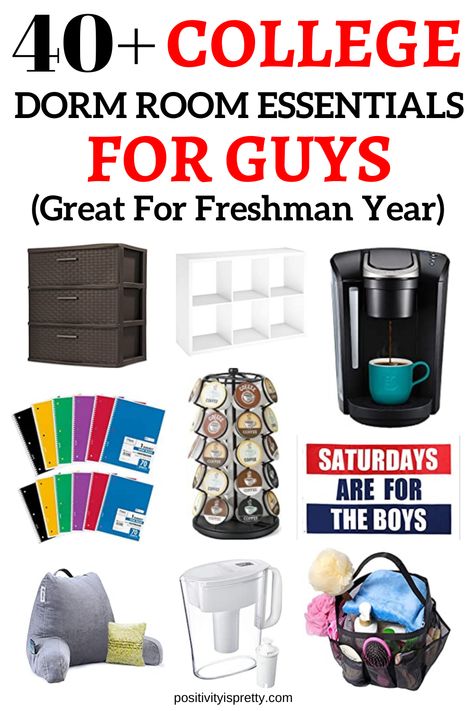 Dorm Room Gifts For Guys, Dorm Gifts For Guys, Dorm Room Checklist Freshman Year Boys, College Dorm Checklist Freshman Year For Guys, Dorm Room Essentials List For Guys, Dorms For Guys, Dorm Essentials List For Guys, Dorm Room Essentials For Guys, College Survival Kit For Guys