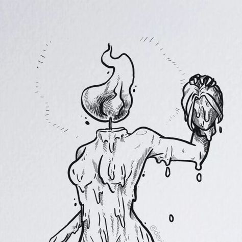 DEVIL ARTIST | Dark Art on Instagram: "INKTOBER prompt 8- DRIP . Doing every prompt isn't possible for me afterall. I'll still try to attempt as much as I can. Wish me luck. . . Share if you like it. . . Check out @devilartistt for more. . . . #inktoberday8 #inktoberdrip #INKTOBER #inktoberprompt8 #inktober2023 #inktober2023drip #inktober2023prompt #inktober2go #inktober52 #inktoberart #inktoberartist #inktoberindia #inkartist #inkdrawings #candeltattoo #tattooartist #tattooart #linework #drip Inktober Cover Page, Inktober 2023 Drip, Inktober Inspiration, Inktober Ideas, Ink October, Sketchbook Ideas Inspiration, Inktober 2023, Scary Drawings, Inktober 2024